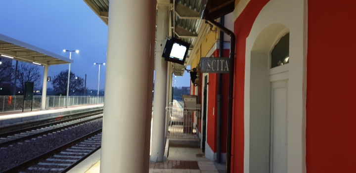 Bahnhof Brescia Borgo San Giovanni