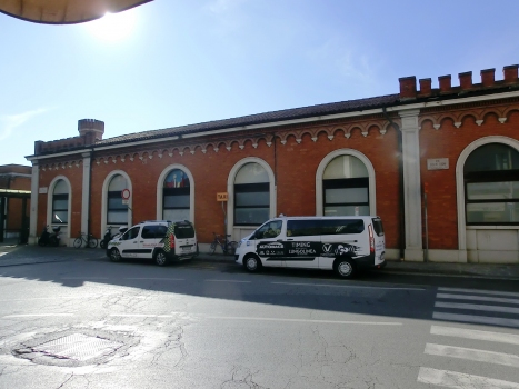 Gare de Brescia