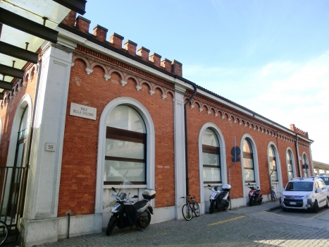 Brescia Railway Station