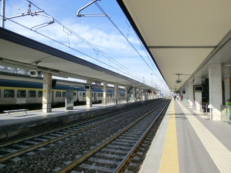 Bahnhof Brescia