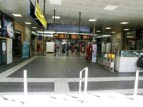 Gare de Brescia