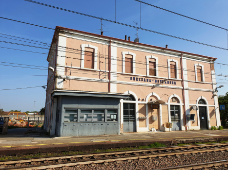 Gare de Bressana Bottarone