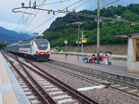 Bressanone-Brixen Station