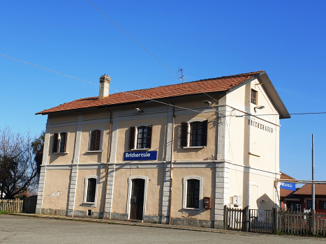 Gare de Bricherasio