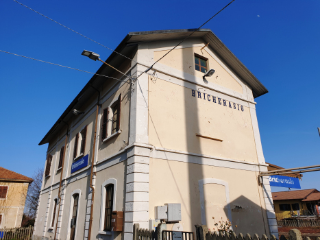 Bahnhof Bricherasio