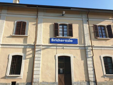 Bahnhof Bricherasio