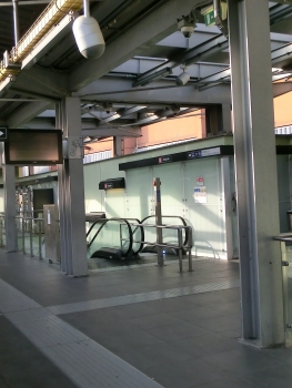 Brignole Metro Station
