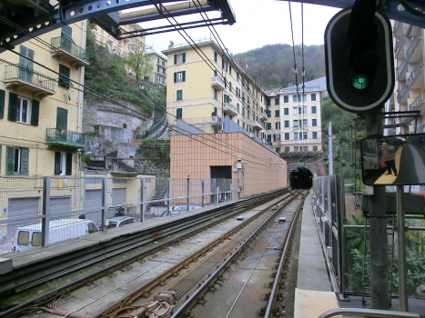 Brin-Certosa Metro Station