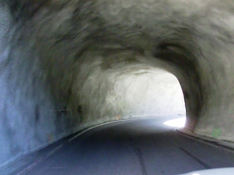Bristen 2 Tunnel