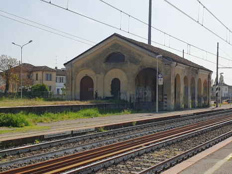 Gare de Broni