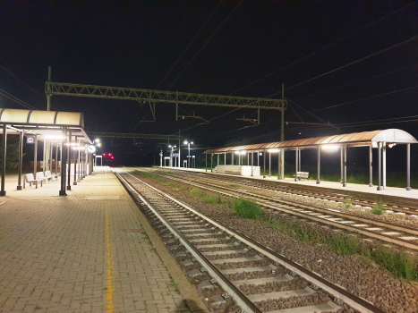 Gare de Bronzolo