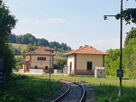 Bahnhof Brozolo