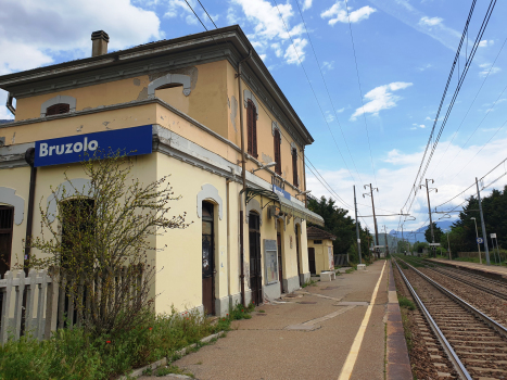 Bahnhof Bruzolo