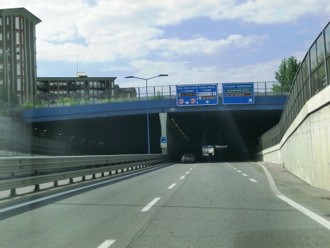 EIB Tunnel