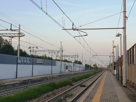 Bahnhof Busa di Vigonza