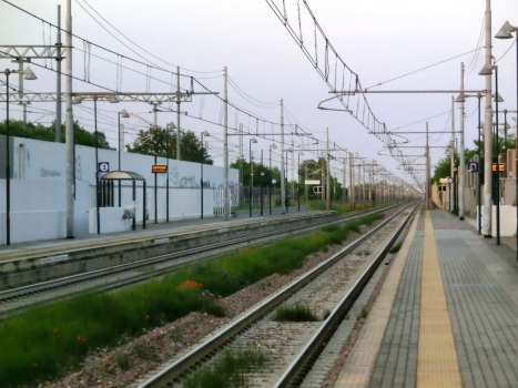 Busa di Vigonza Station