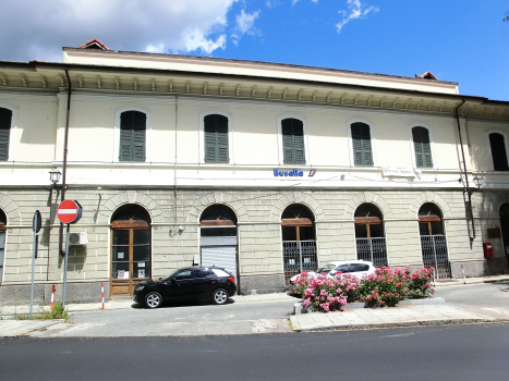 Bahnhof Busalla