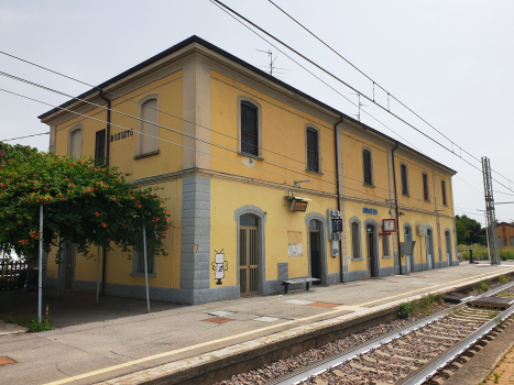 Bahnhof Busseto