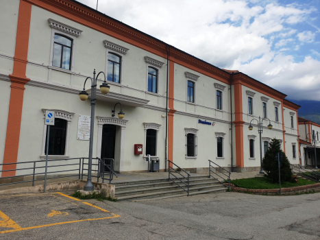 Bahnhof Bussoleno