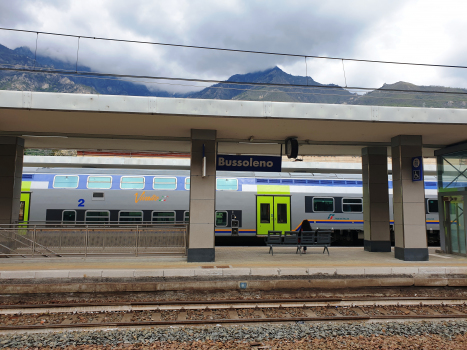 Gare de Bussoleno