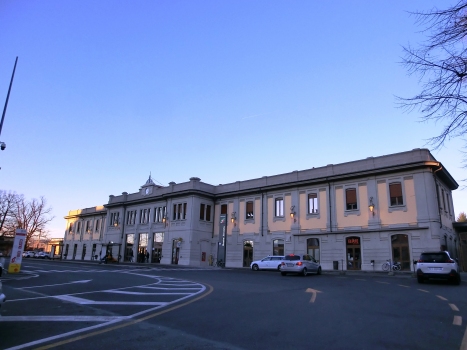 Bahnhof Busto Arsizio (RFI)