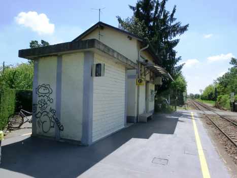 Gare de Buttafava