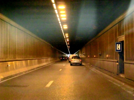 Tunnel Bailli