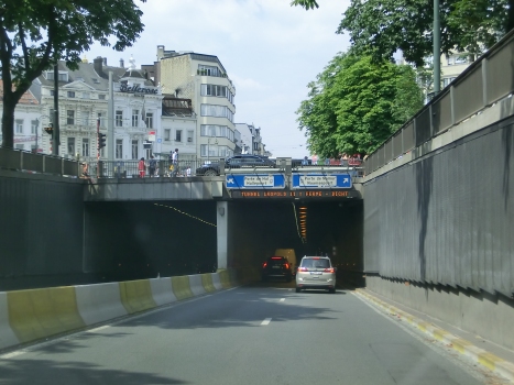 Tunnel Stéphanie