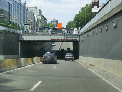 Tunnel Vleurgat