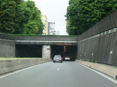 Loi Tunnel eastern portal