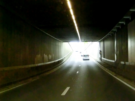 Boileau Tunnel