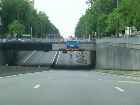 Tunnel George Henri