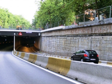 Montgomery-Tunnel