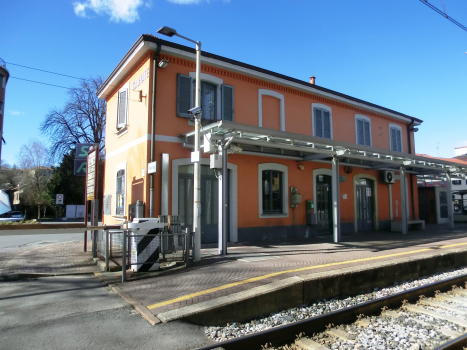 Bahnhof Cabiate