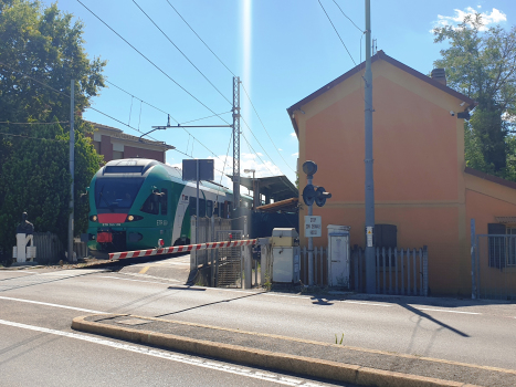 Bahnhof Cà dell'Orbo