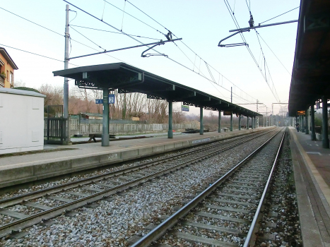 Gare de Cadorago