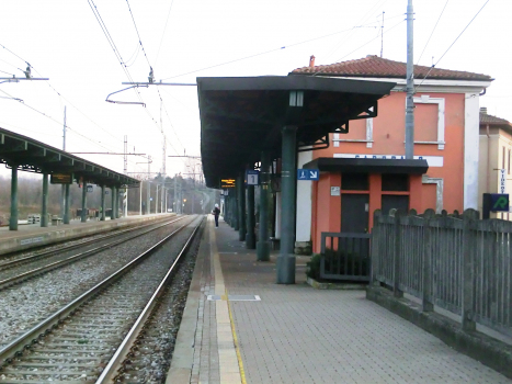 Bahnhof Cadorago