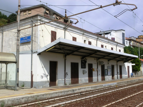 Bahnhof Cairo Montenotte