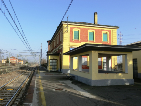 Bahnhof Calcio