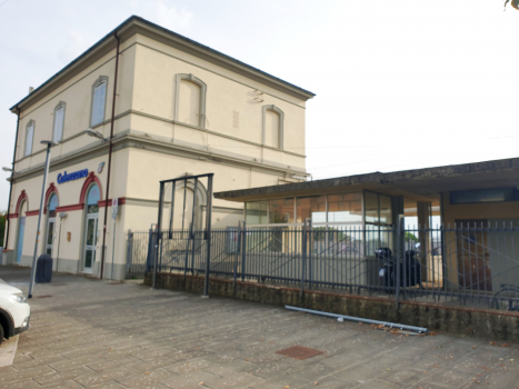 Bahnhof Calenzano