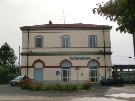 Gare de Calenzano