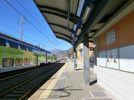 Bahnhof Calolziocorte-Olginate