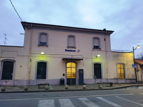 Calusco Station