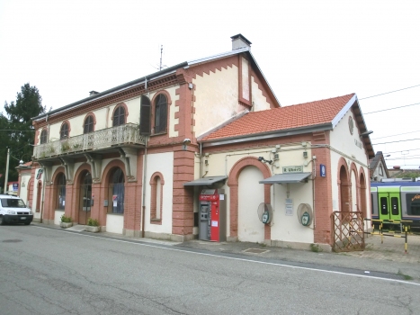 Gare de Caluso
