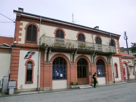 Gare de Caluso