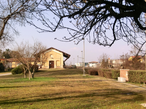 Bahnhof Calvisano