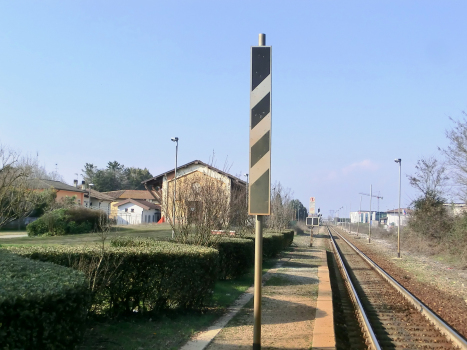 Gare de Calvisano