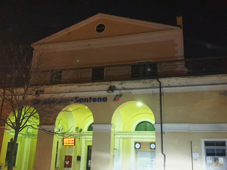 Gare de Cambiano-Santena