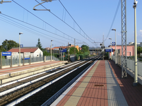 Bahnhof Camerano-Aspio