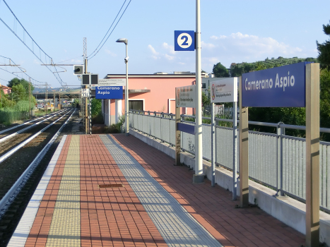 Bahnhof Camerano-Aspio